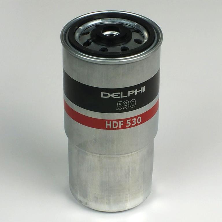 Filtre à carburant (Filtre à gasoil) DELPHI ref. HDF530